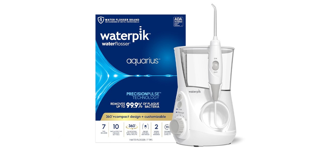 Waterpik Aquarius Water Flosser