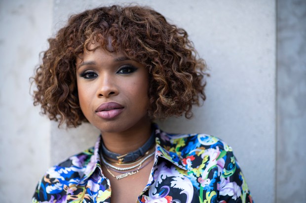 Hometown hero Jennifer Hudson, here in Chicago in Aug. 2021, is touring behind her first holiday album, "The Gift of Love." (E. Jason Wambsgans/Chicago Tribune)