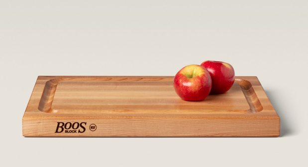 A cutting board from John Boos. (John Boos)