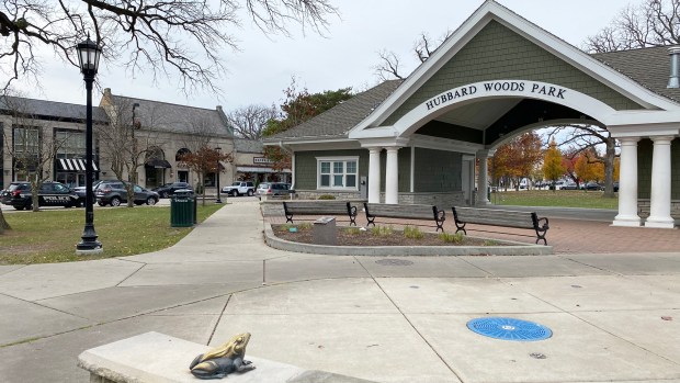 Hubbard Woods Park, which hosts the Winnetka Music Festival each summer, starred in a pivotal chase scene in the 1990 film, "Home Alone."