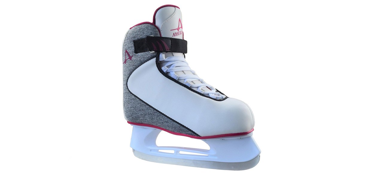 American Athletic’s Soft Boot Women’s Hockey Skates