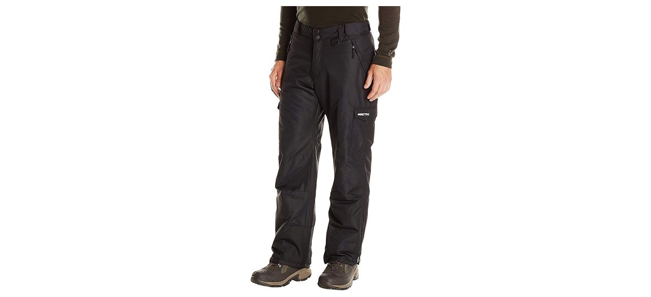 Arctic: Men’s Sport Cargo Snow Pants