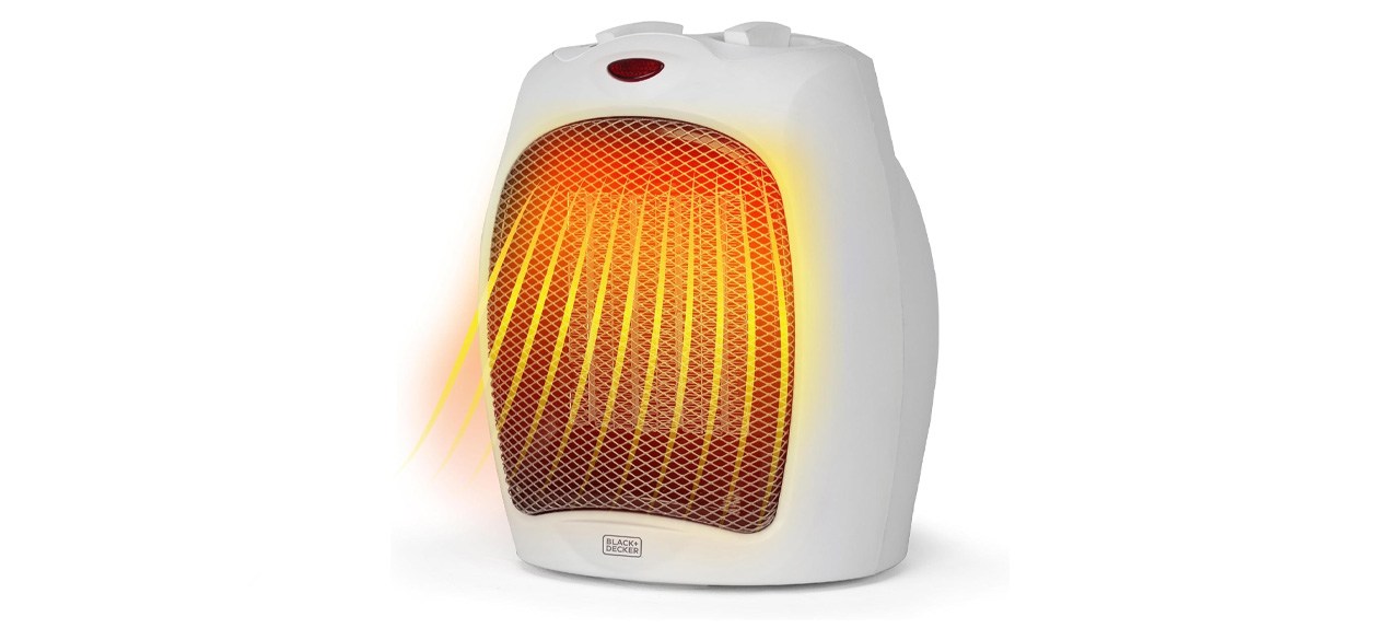 BLACK+DECKER Portable Space Heater