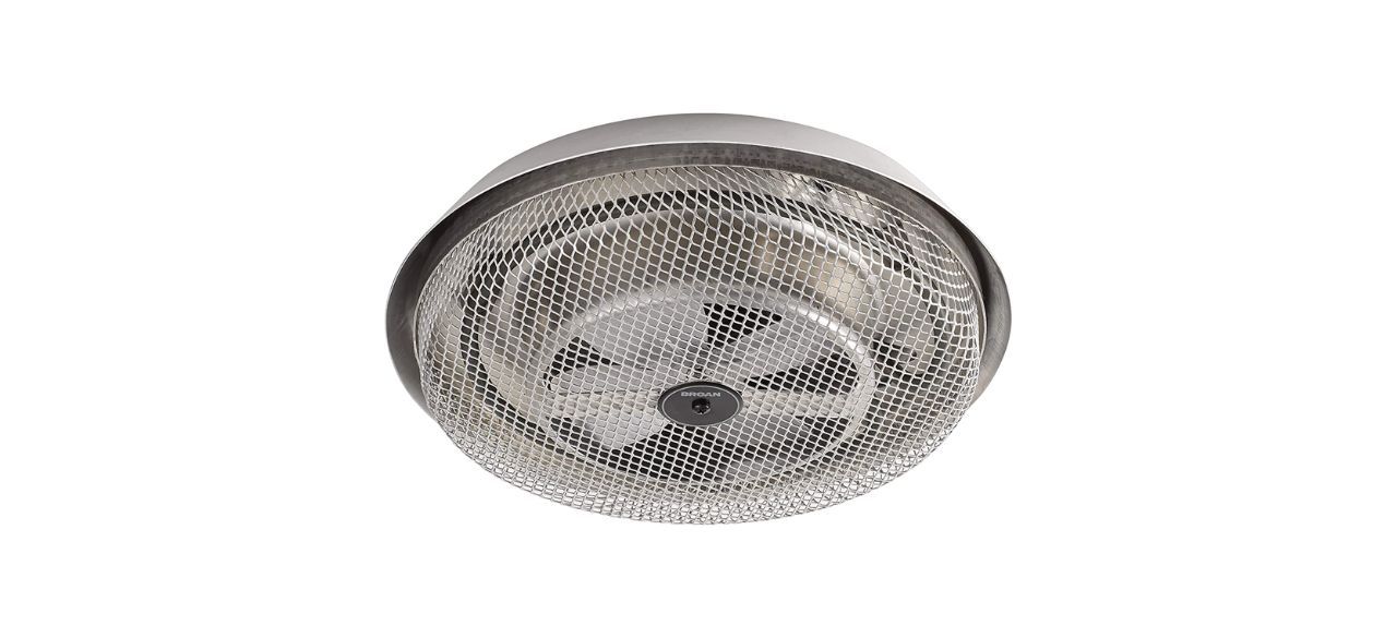 NuTone 157 Radiant Fan-Forced Ceiling Heater