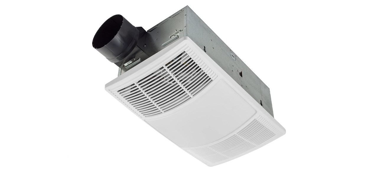 Broan-NuTone BHFLED80 PowerHeat Bathroom Exhaust Fan, Heater, and LED Light Combination