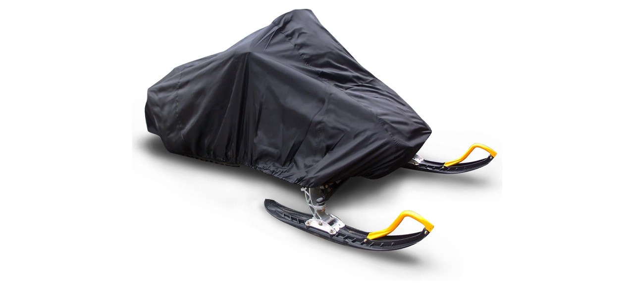 Budge Sportsman Snowmobile Cover