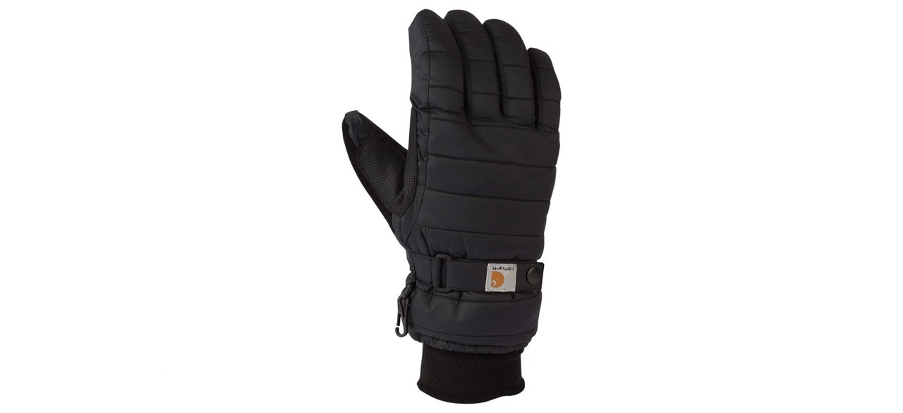 Carhartt Womens Quilted Insulated Gloves