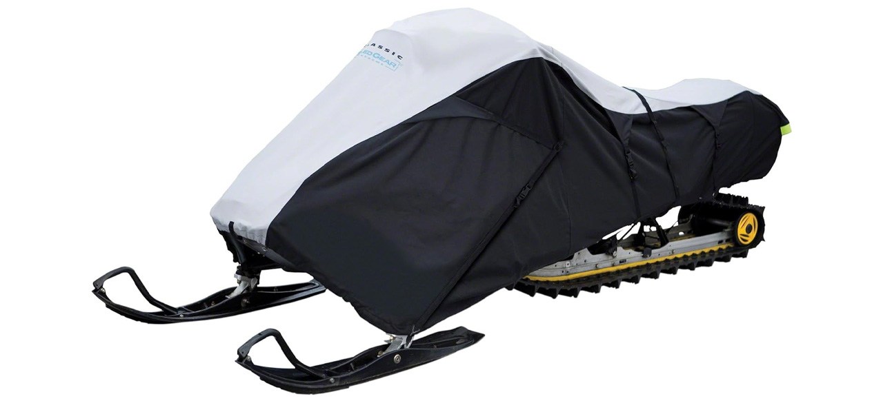 Classic Accessories Deluxe Snowmobile Travel Cover