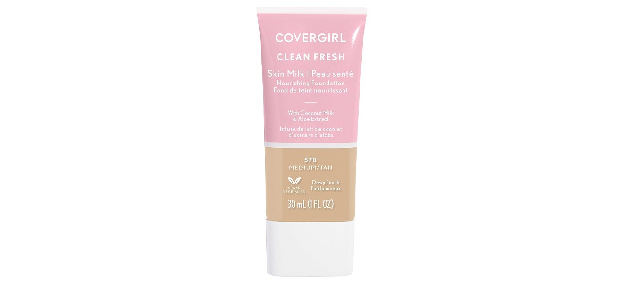 CoverGirl Clean Fresh Skin Milk Foundation