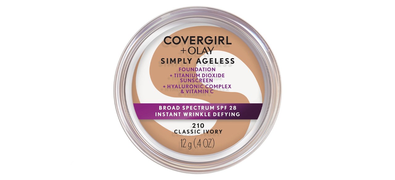 CoverGirl + Olay Simply Ageless 3-in-1 Foundation