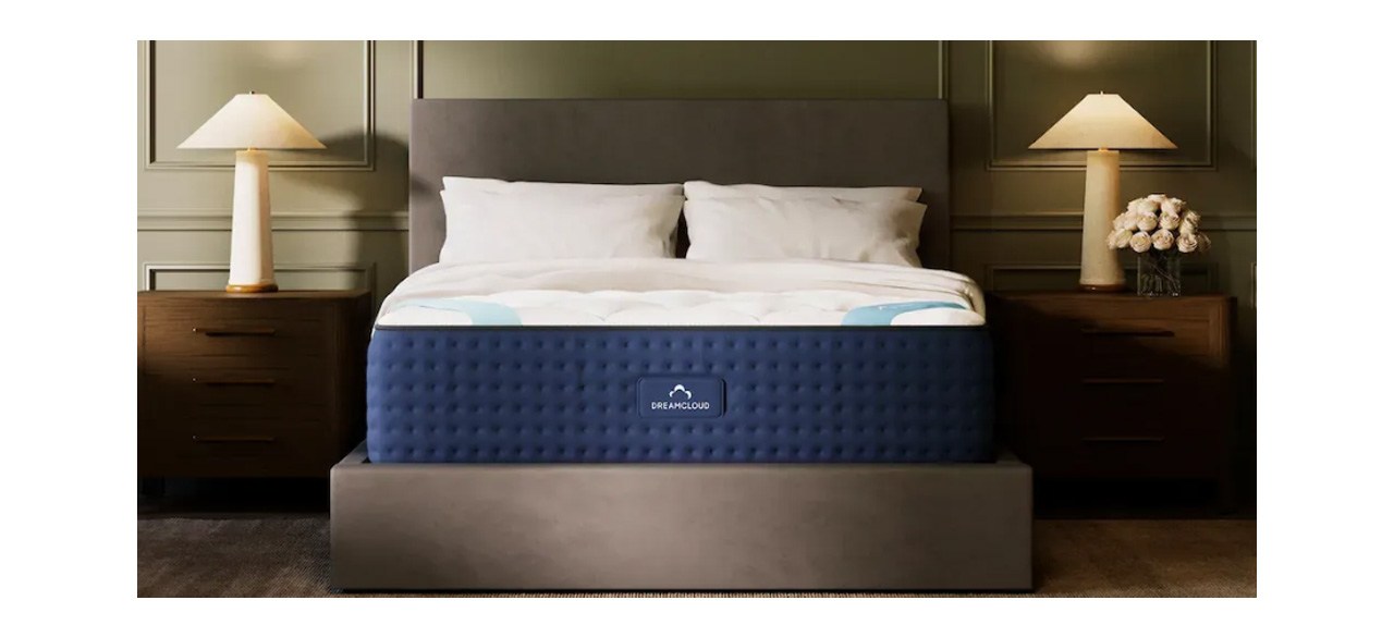 DreamCloud Premiere Queen Mattress