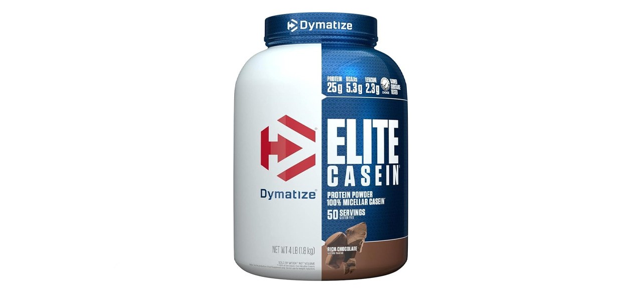 Dymatize Elite Casein Protein Powder