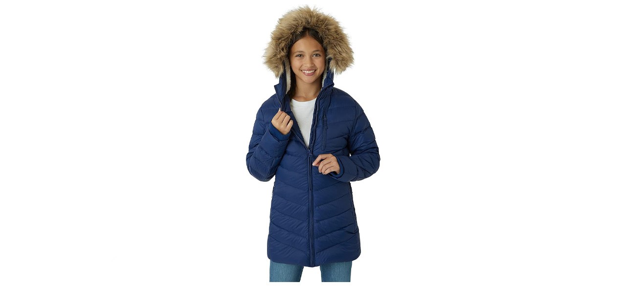 Eddie Bauer Girls Parka