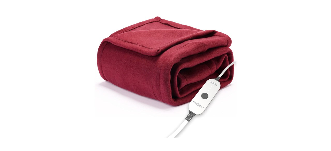 Sunbeam Heated Throw Blanket