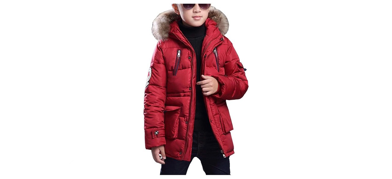 Farvalue Boys Parka