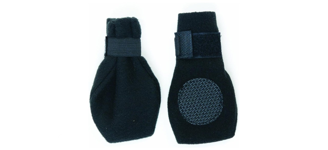 Fashion Pet Arctic Fleece Boots