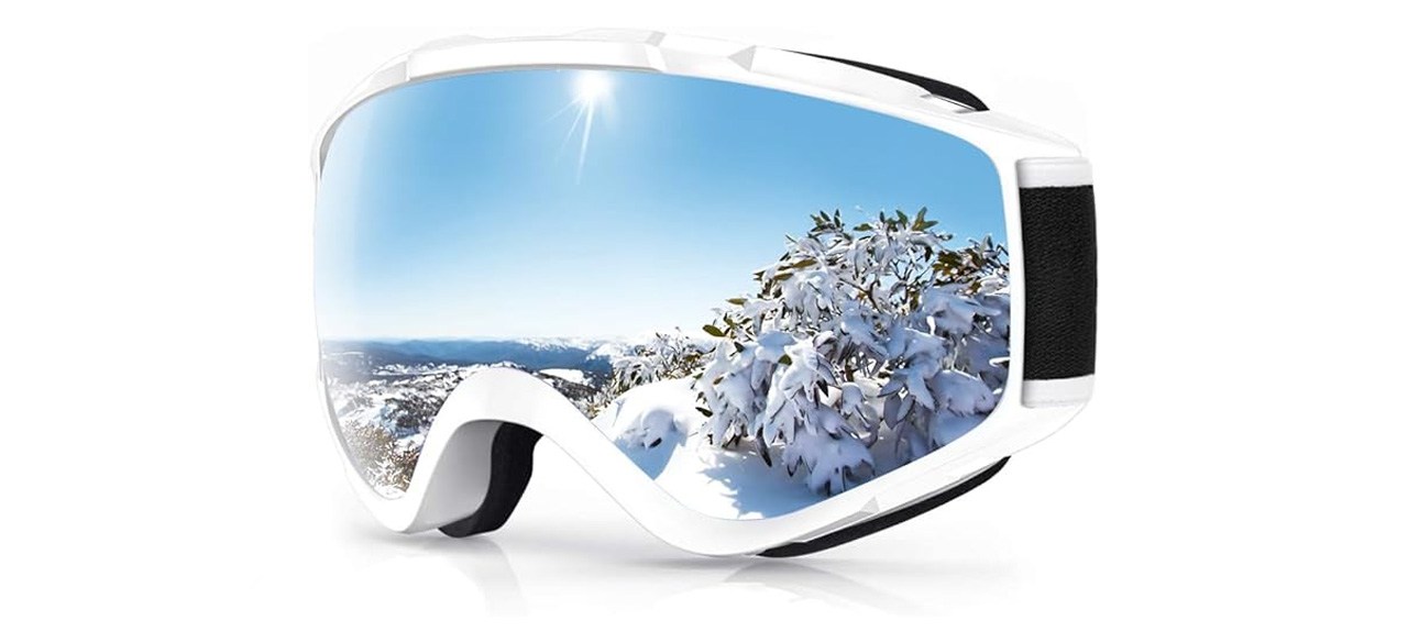 Findway Ski Goggles OTG