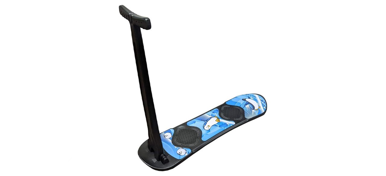 Grizzly Snow 95cm Folding Snow Scooter