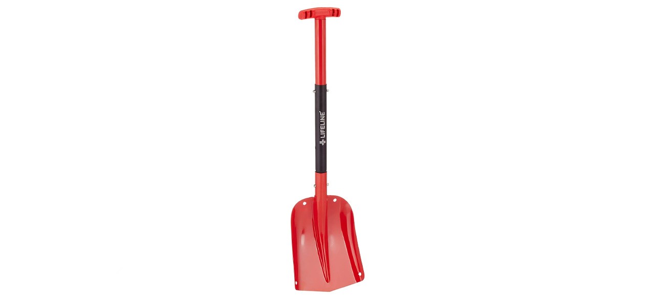 Lifeline Aluminum Sport Utility Shovel 