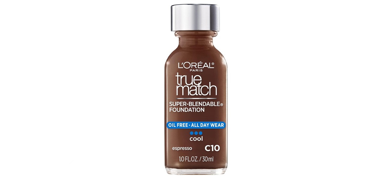 L’Oréal Paris True Match Super-Blendable Liquid Foundation