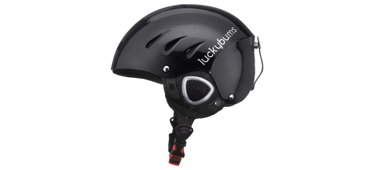 Lucky Bums’ Adult Snow Ski Helmet