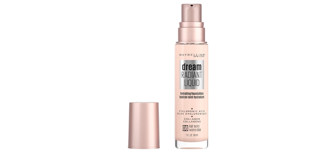 Maybelline Dream Radiant Liquid Foundation