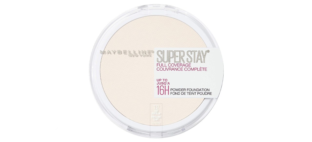 Maybelline SuperStay Full Coverage Powder Foundation