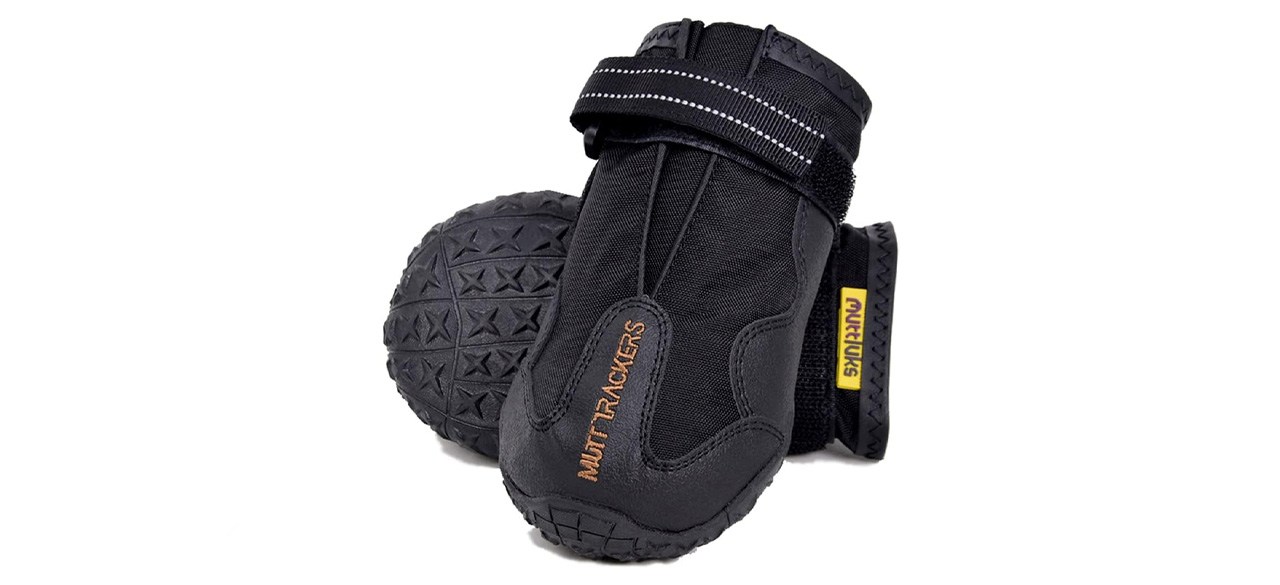 Best MuttLuks Trackers All-Season Dog Boots