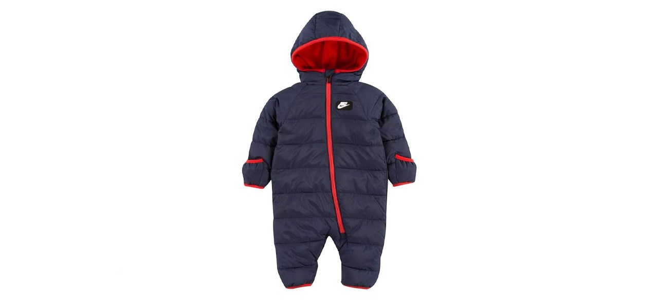 Nike Hooded Puffer Snowsuit Coverall