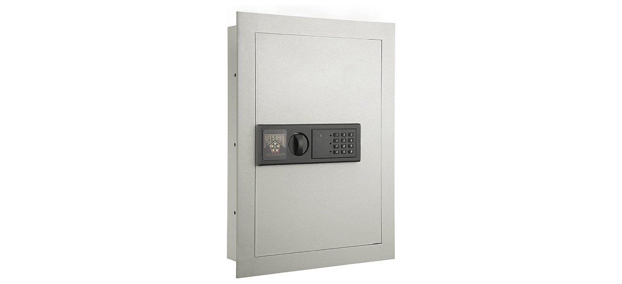 Paragon Digital Wall Safe