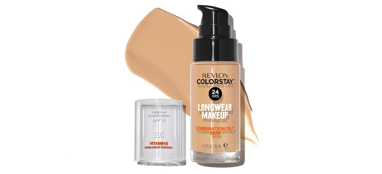 Revlon ColorStay Liquid Foundation