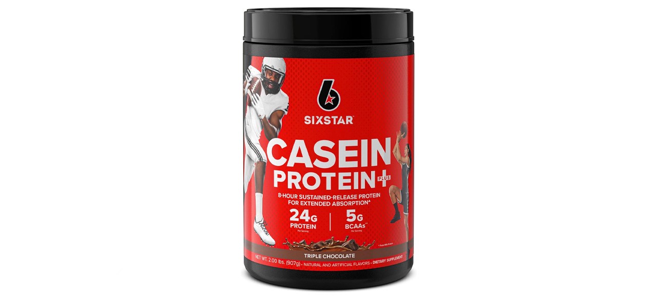 Best Six Star Casein Protein Powder