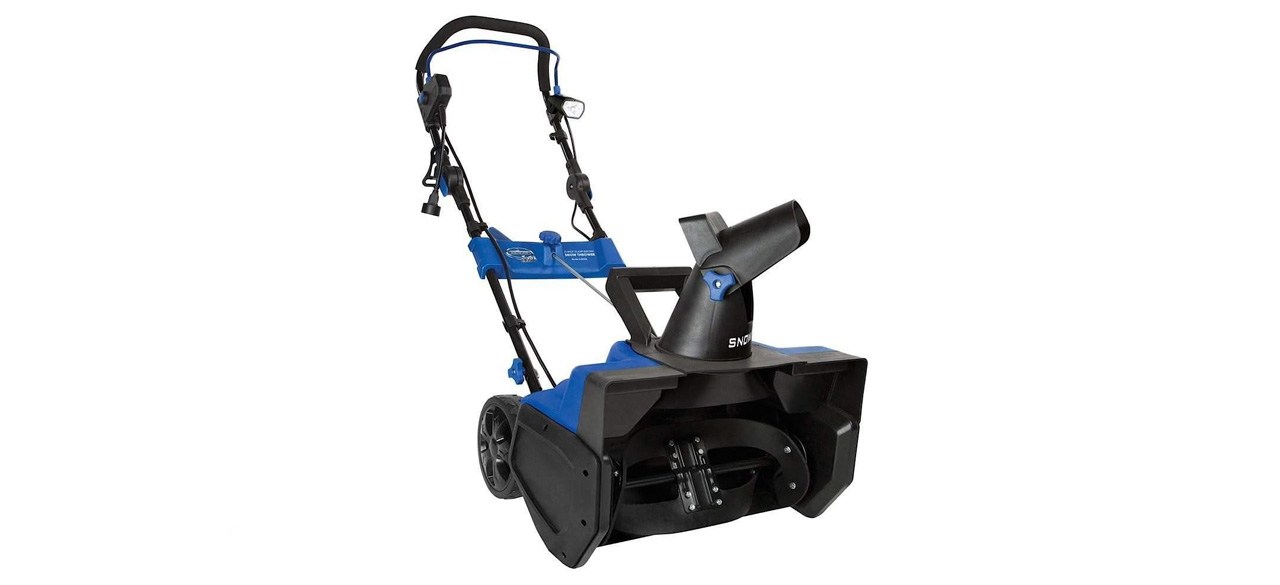 Snow Joe 21-Inch Electric Walk-Behind Snow Blower-Thrower