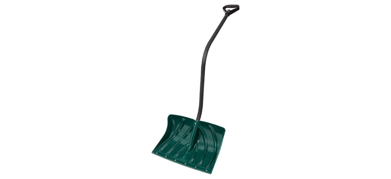 Suncast Snow Shovel/Pusher Combo 