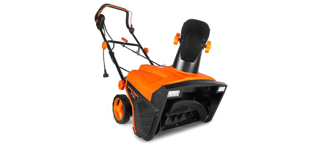 Wen Blaster 18-Inch Electric Snow Thrower