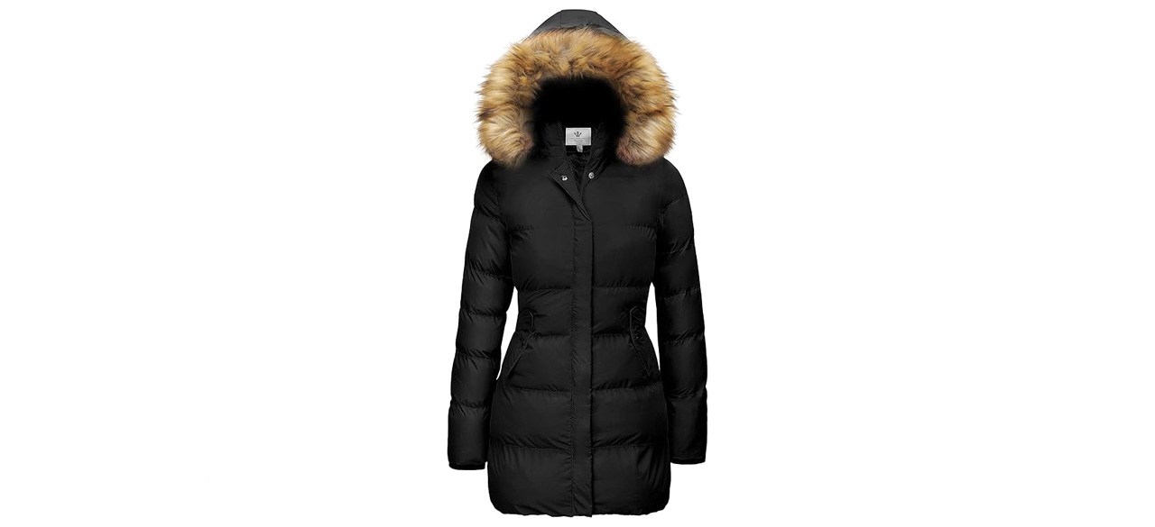 WenVen Womens Parka