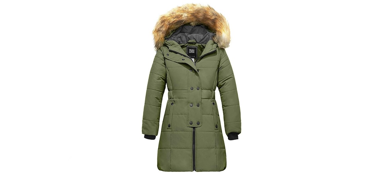 Zshow Girls Parka