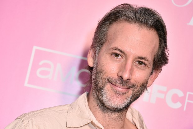 FILE - Jeff Baena arrives at the premiere of "Spin Me Round," Wednesday, Aug. 17, 2022, at The London in West Hollywood, Calif. (Photo by Jordan Strauss/Invision/AP, File)