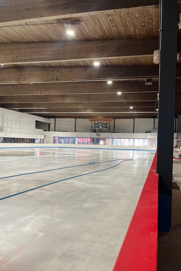 After being closed for many years, the Polar Dome at Santa's Village in East Dundee has been completely renovated and will officially open to the public Friday. (Santa's Village)