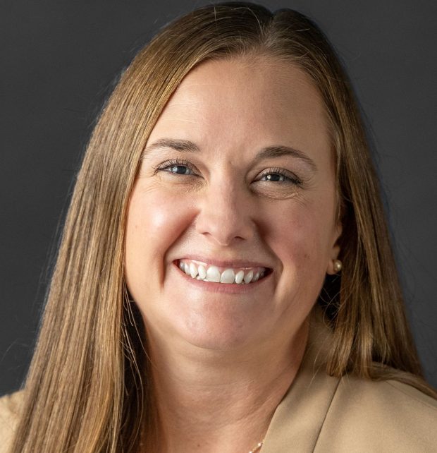 Longtime firm member Stephanie Russell has been named director of operations for CLH, CPAs & Consultants in Michigan City, according to a release. (Photo courtesy of CLH, CPAs & Consultants)