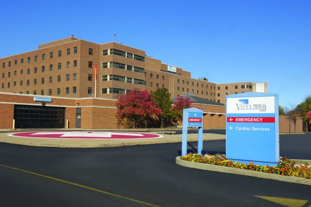 Vista Medical Center East in Waukegan.