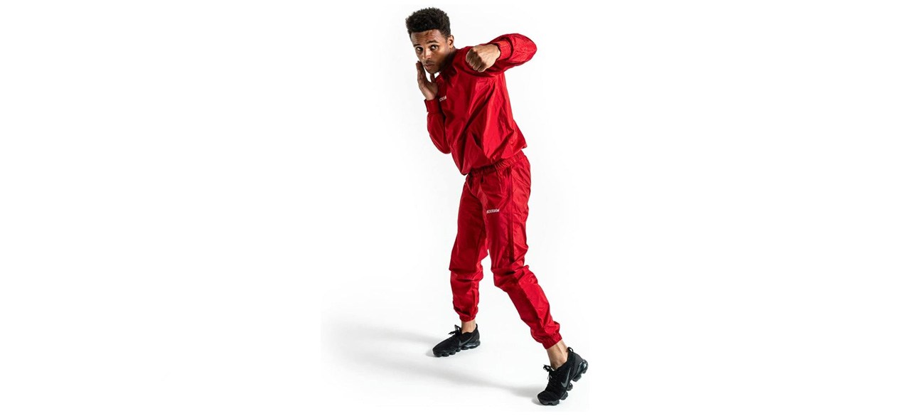 Boxraw Hagler Sauna Suit