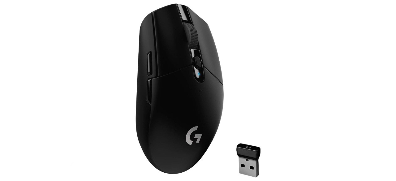 Logitech G305 LightSpeed Wireless Mouse