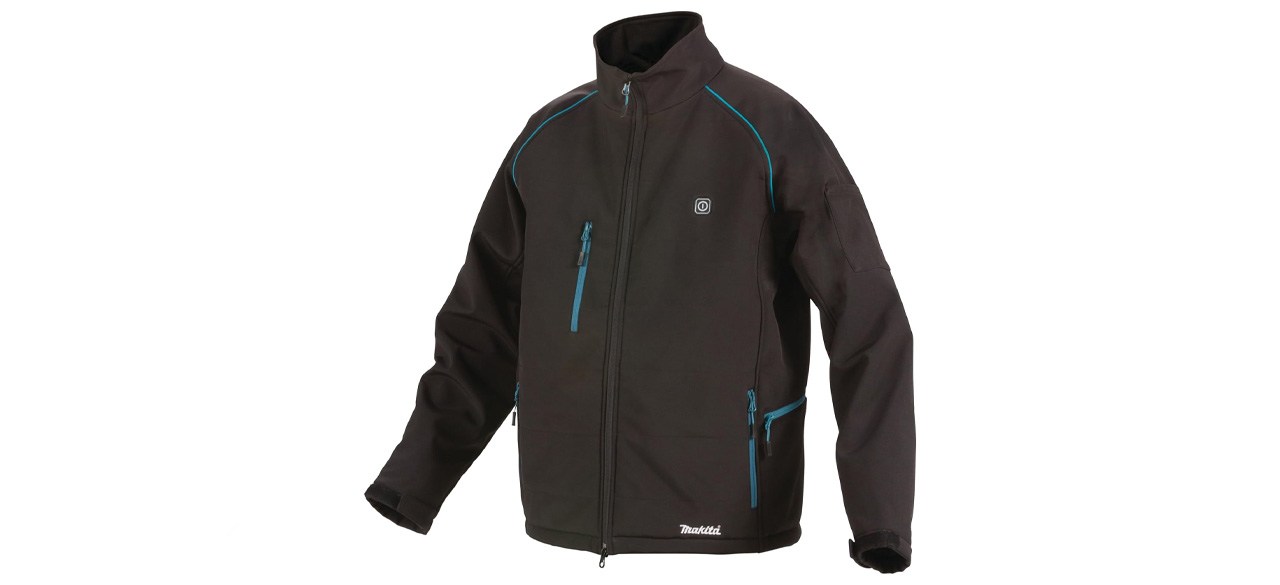 Makita DCJ205ZXL 18V LXT Heated Jacket