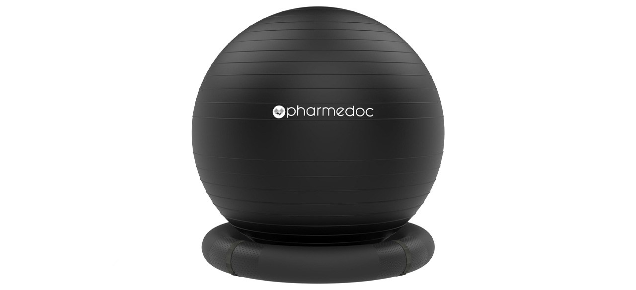 PharMeDoc Balance Ball Chair