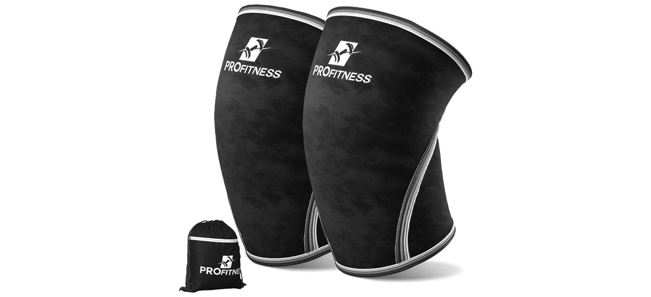 ProFitness Lifting Knee Sleeves