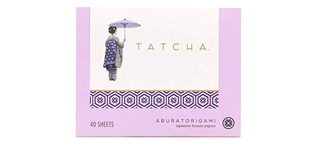 Tatcha Aburatorigami Japanese Blotting Papers