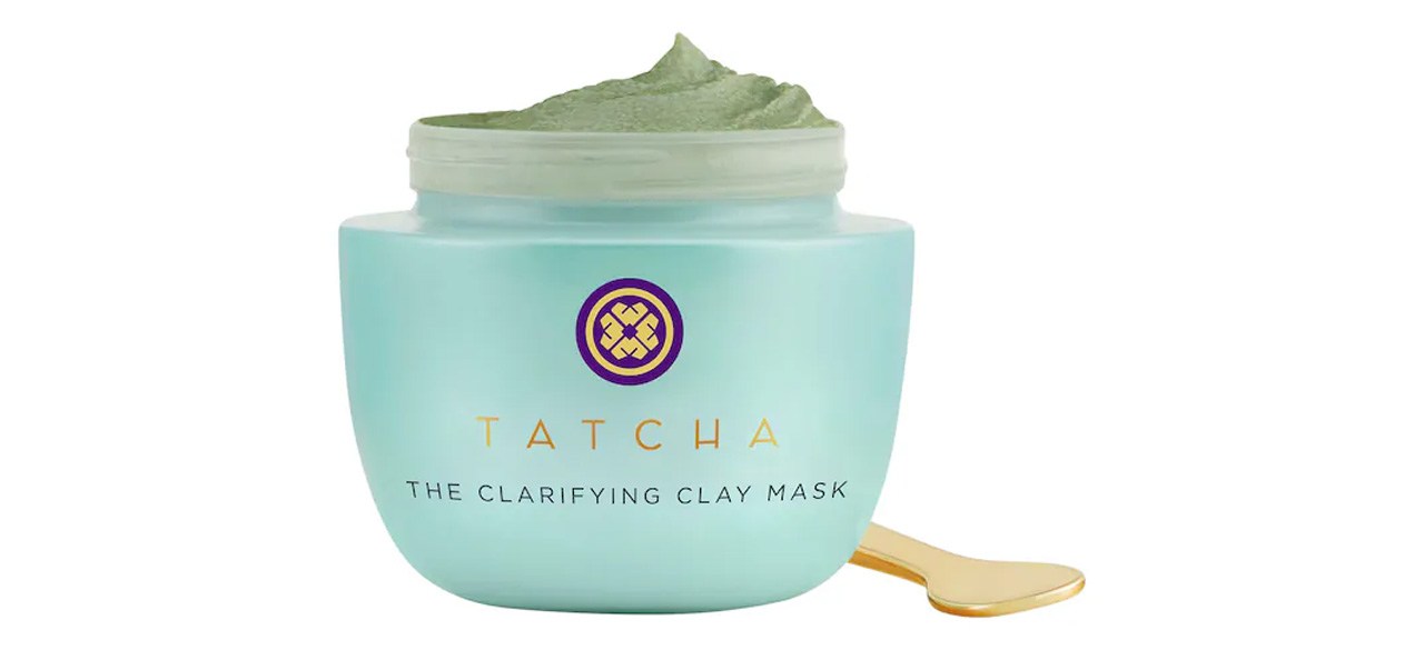 Tatcha The Clarifying Clay Mask Exfoliating Pore Treatment