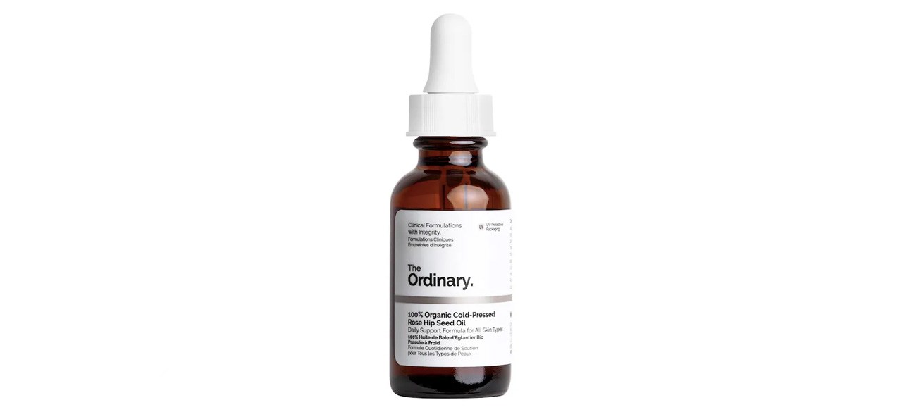 The Ordinary 100 Organic Cold-Pressed Rose Hip Seed Oil