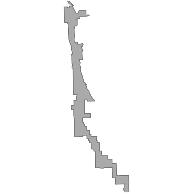 Illinois' 26th House District. (Illustration)